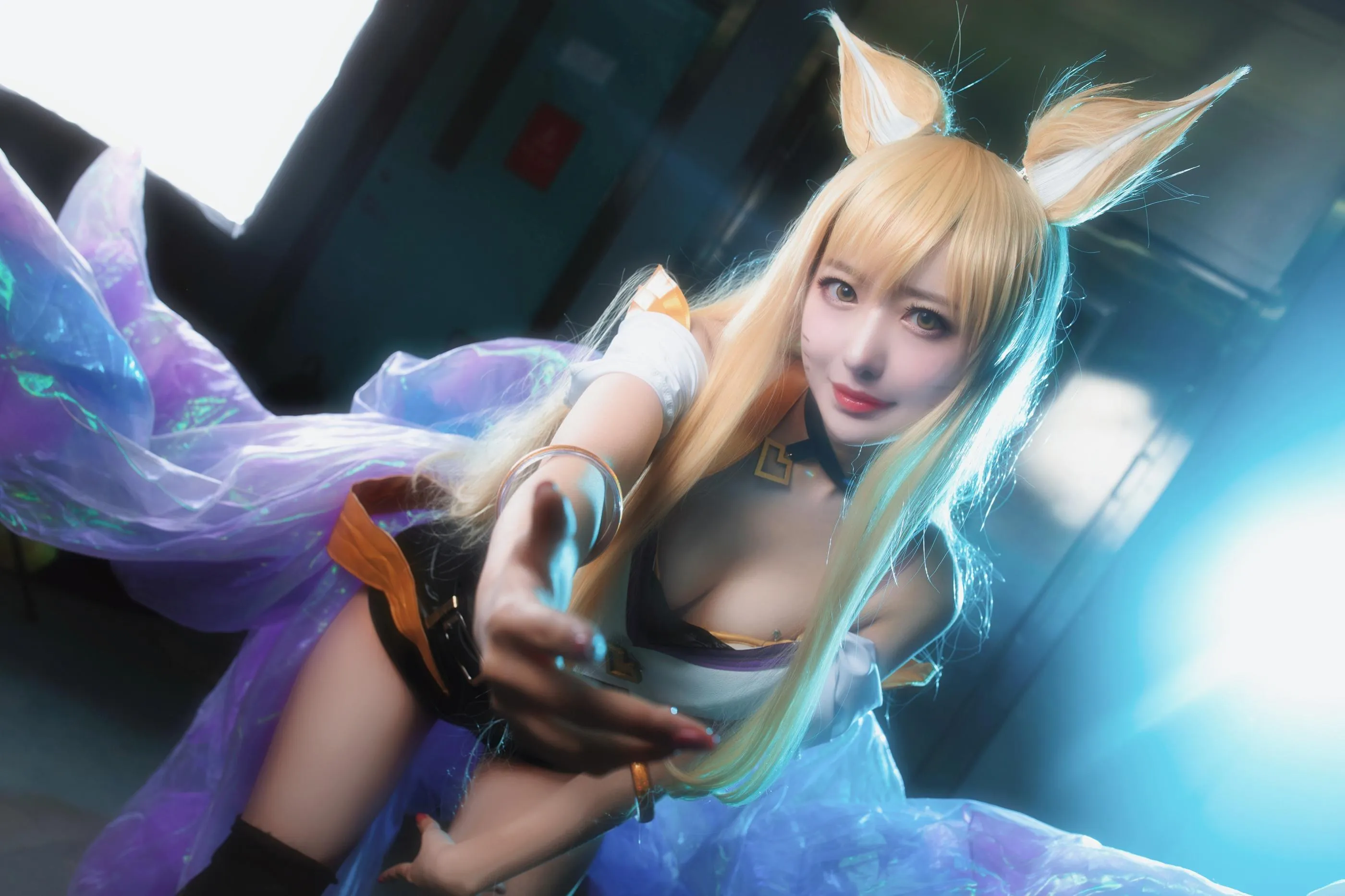 Shika小鹿鹿 – NO.10 阿狸 [30P]插图4
